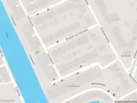 Ambulance met grote spoed naar de Koningsveld in Delft
