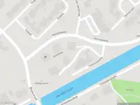 Ambulance met grote spoed naar de Binnenwiek in Weert