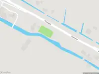 Ambulance met grote spoed naar de Poolland in Barsingerhorn