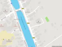 Brandweer met gepaste spoed naar de Kerkstraat in Daarlerveen vanwege afhijsen patient