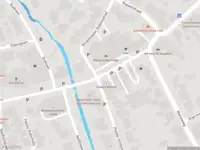 Ambulance met gepaste spoed naar de Dorpsstraat in Roggel