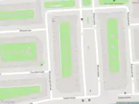 Ambulance met gepaste spoed naar de Watteaustraat in Amsterdam