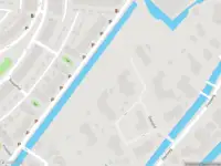 Ambulance met gepaste spoed naar de Fregatsingel in 's-Gravenhage
