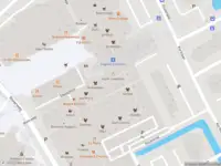 Brandweer met grote spoed naar de Koperwiek in Capelle aan den IJssel