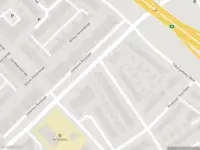 Politie naar de Van der Muydenstraat in Eindhoven vanwege ongeval met letsel