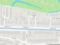 Ambulance met gepaste spoed naar de Reeweg Zuid in Dordrecht