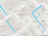 Besteld ambulance vervoer naar de Lylantse Baan in Capelle aan den IJssel
