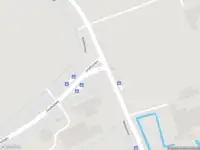 Politie met gepaste spoed naar de Meskenwier in Akkrum vanwege ongeval met letsel
