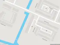 Ambulance met gepaste spoed naar de Merwedestraat in Rozenburg