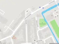 Politie naar de Loevenhoutsedijk in Utrecht vanwege aanrijding met letsel