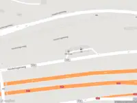 Politie naar de Vondelingenweg in Hoogvliet Rotterdam