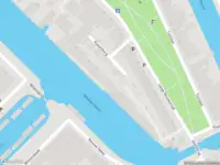 Ambulance met gepaste spoed naar de Rustenburg in Schiedam