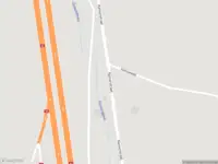 Brandweer met gepaste spoed naar de Korbusweg in Susteren