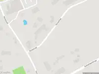 Brandweer met grote spoed naar de Kampstraat in Ell
