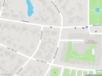 Politie naar de Oranjelaan in Warnsveld vanwege aanrijding met letsel