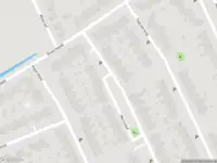 Brandweer met grote spoed naar de Merinohof in Oss vanwege gebouwbrand