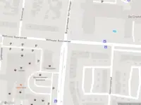 Brandweer met gepaste spoed naar de Wethouder Gerbertstraat in Enschede vanwege stankoverlast