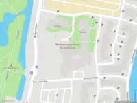 Politie met grote spoed naar de Dirk Zeperweg in Leeuwarden vanwege ongeval met letsel