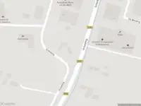 Politie met grote spoed naar de Scheiding in Surhuisterveen vanwege ongeval met letsel