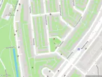 Ambulance met grote spoed naar de Tweede Vogelstraat in Amsterdam
