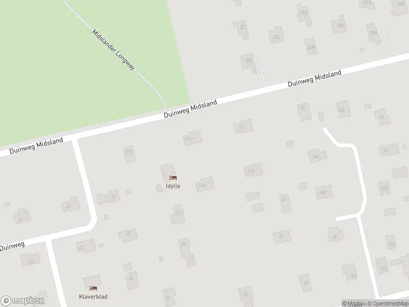Politie met gepaste spoed naar de Duinweg Midsland in Midsland vanwege ongeval met letsel