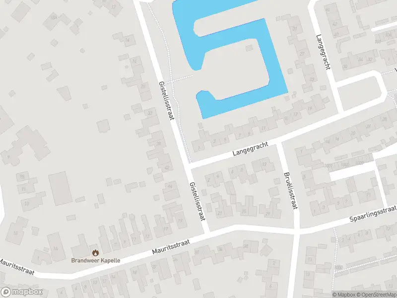 Overlastmelding Bergstraat in Kapelle gesloten