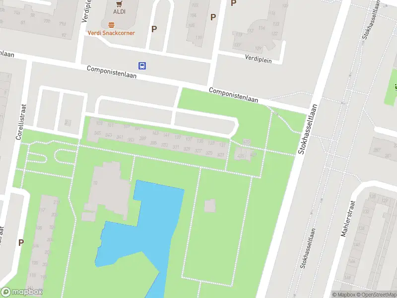 112 melding Overlastmelding Componistenlaan in Tilburg