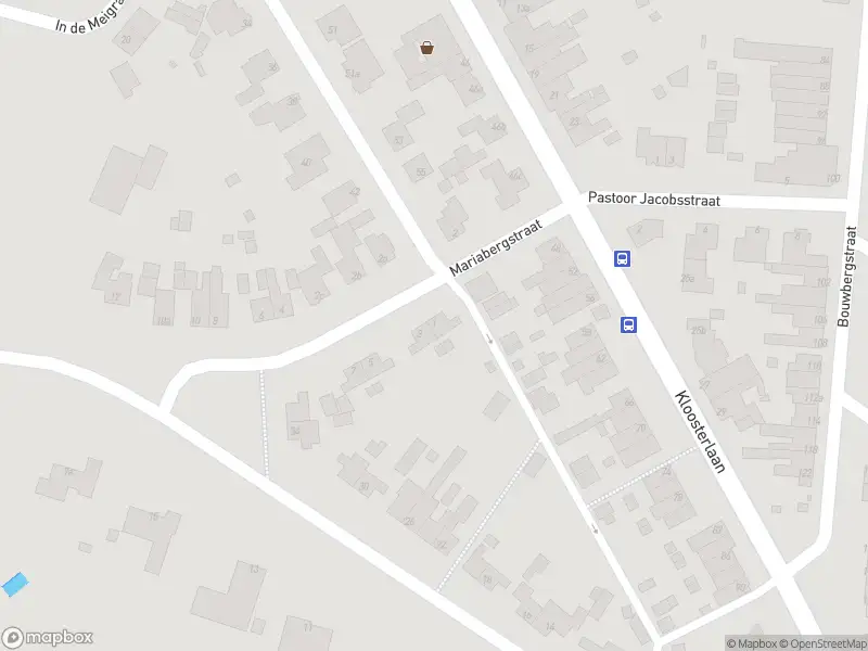 112 melding Overlastmelding Mariabergstraat in Schinveld