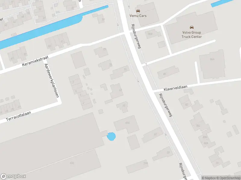 Anonieme overlastmelding Rijnsburgerweg in Rijnsburg