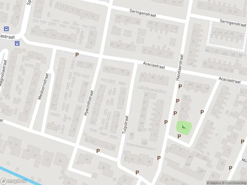 Overlastmelding Tulpstraat in Oud-Beijerland