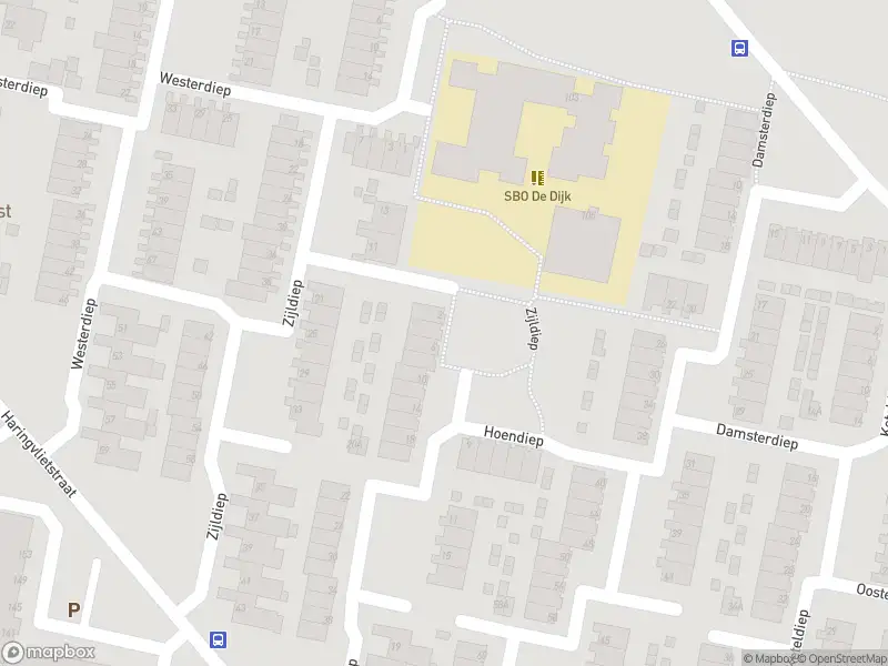 Overlastmelding Hunzeweg in Dordrecht