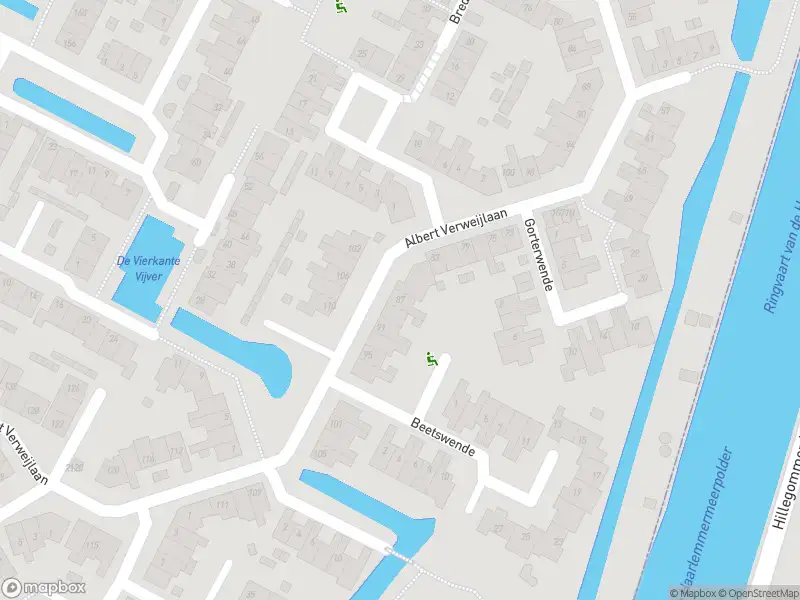 Overlastmelding Albert Verweijlaan in Hillegom