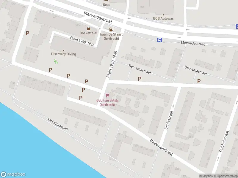 112 melding Overlastmelding Beinemastraat in Dordrecht