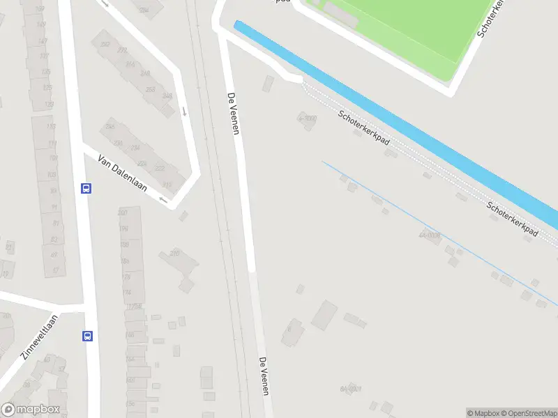 Anonieme overlastmelding Schoterkerkpad in Santpoort-Zuid