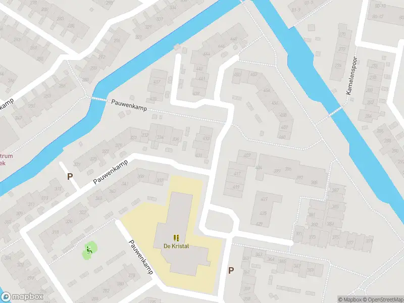 Overlastmelding Pauwenkamp in Maarssen