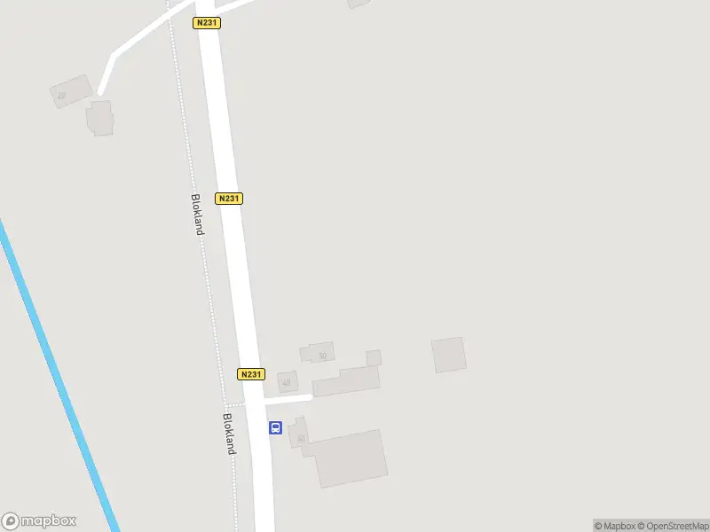 Overlastmelding Blokland in 2441GE Nieuwveen