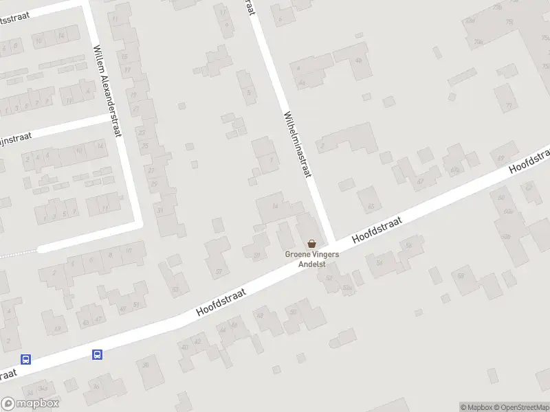 Overlastmelding Wilhelminastraat in Andelst