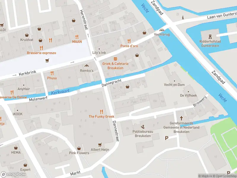 Overlastmelding Dannegracht in Breukelen gesloten