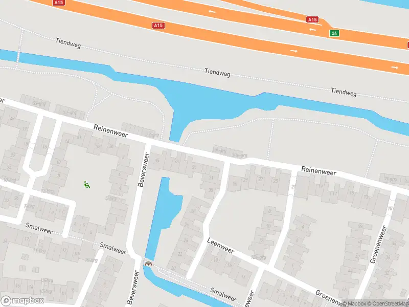 112 melding Overlastmelding Reinenweer in Sliedrecht gesloten