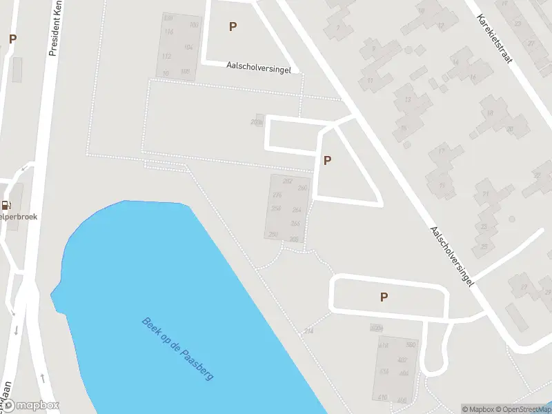 Overlastmelding Aalscholversingel in Velp
