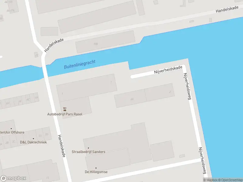 112 melding Overlastmelding Nijverheidskade in Den Helder