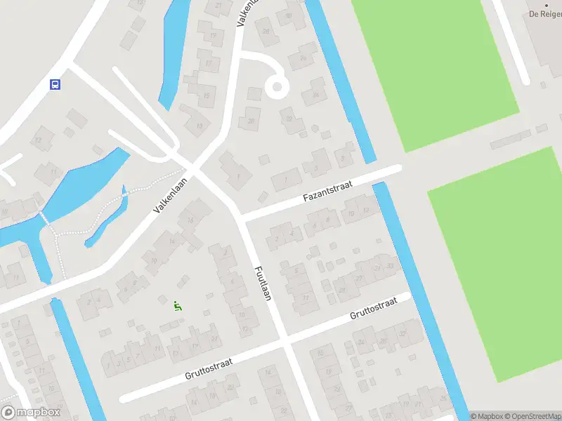 Ambulance met gepaste spoed naar de Fazantstraat in Groot-Ammers