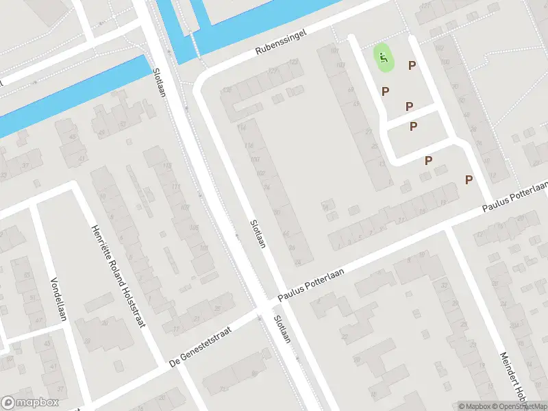 Ambulance met gepaste spoed naar de Slotlaan in Capelle aan den IJssel