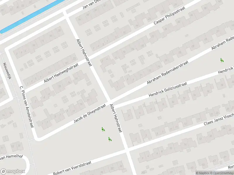Brandweer met normale urgentie naar de Abraham Rademakerstraat in Deventer vanwege wateroverlast