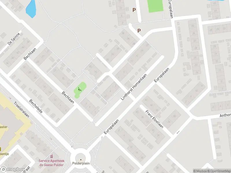 Overlastmelding Linthorst Homanlaan in Goes