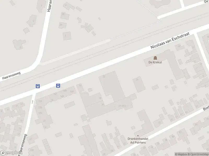 Overlastmelding Nicolaas van Eschstraat in Oisterwijk