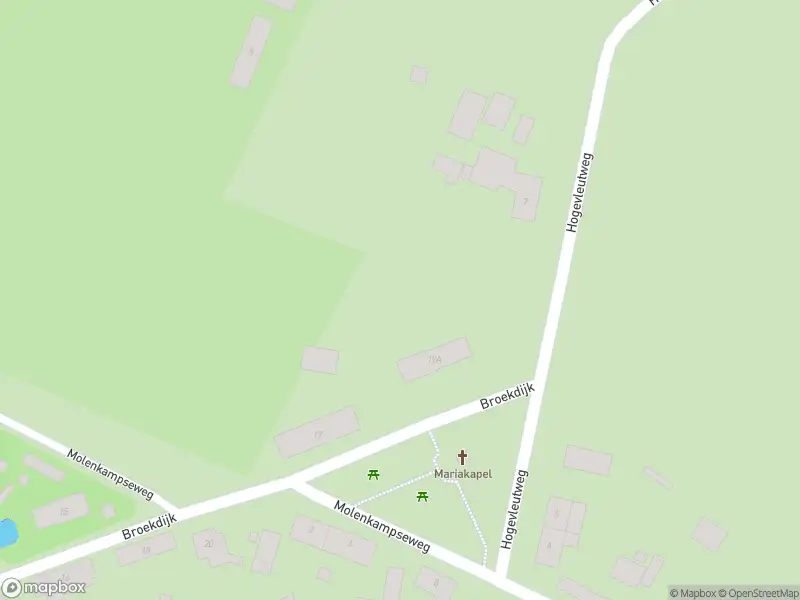 112 melding Overlastmelding Hogevleutweg in Best gesloten