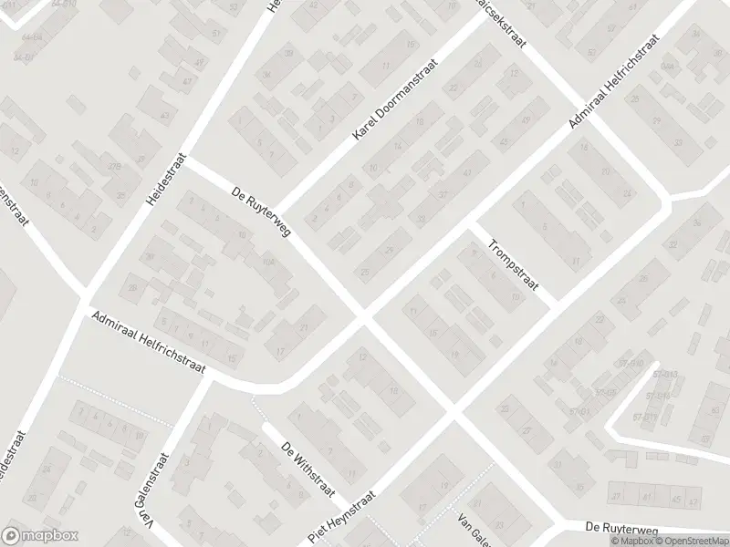 Overlastmelding Admiraal Helfrichstraat in Geleen gesloten
