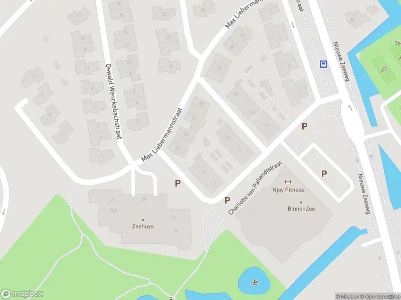 112 melding Overlastmelding Nieuwe Zeeweg in Noordwijk gesloten