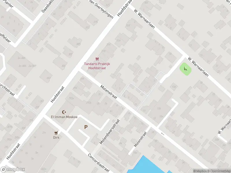 Overlastmelding Molenstraat in Sassenheim